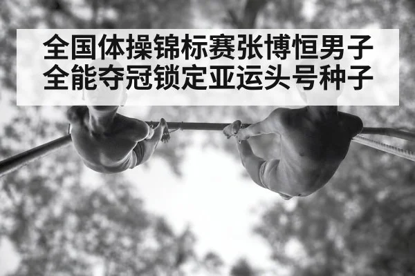全国体操锦标赛张博恒男子全能夺冠锁定亚运头号种子 | jiuyouhui